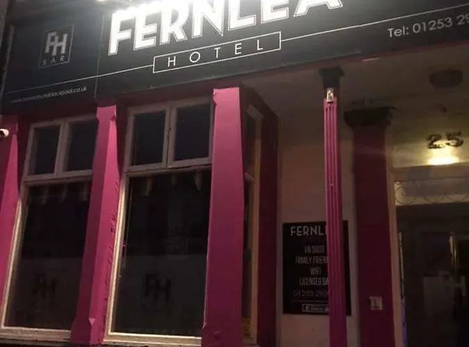 Fernlea Hotel